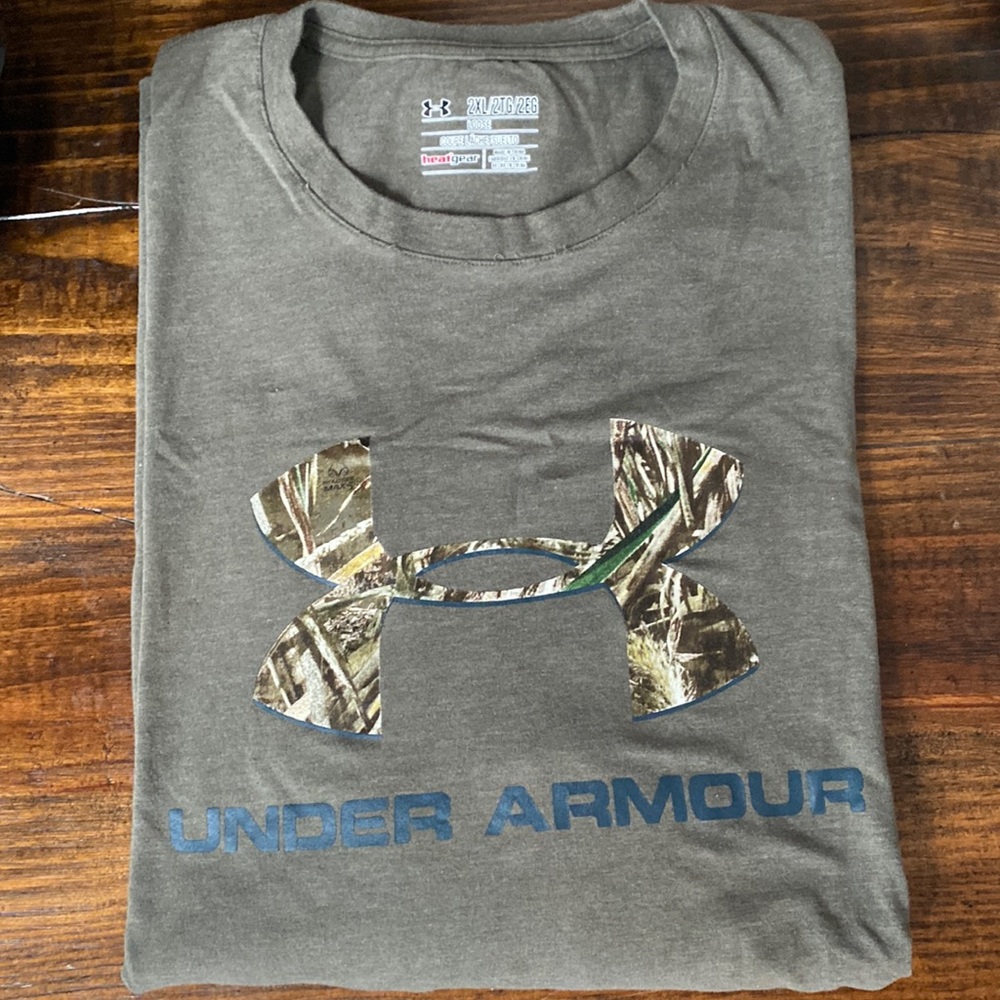 *5/$20* Men’s Under Armour Shirt